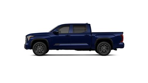 Blueprint 2026 Toyota Tundra Platinum