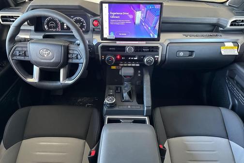 2026 Toyota Tacoma TRD Off Road