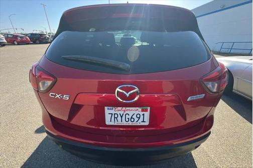 2016 Mazda CX-5 Touring
