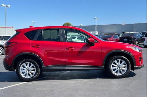 2016 Mazda CX-5 Touring