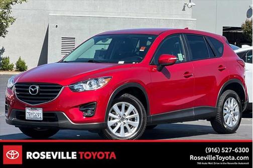 2016 Mazda CX-5 Touring
