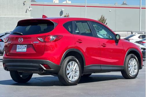 2016 Mazda CX-5 Touring