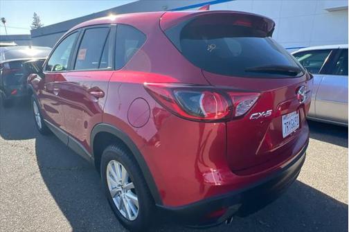 2016 Mazda CX-5 Touring