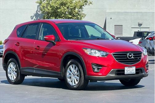 2016 Mazda CX-5 Touring