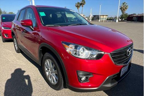 2016 Mazda CX-5 Touring