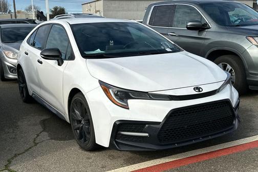 2021 Toyota Corolla SE