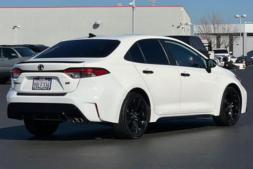 2021 Toyota Corolla SE