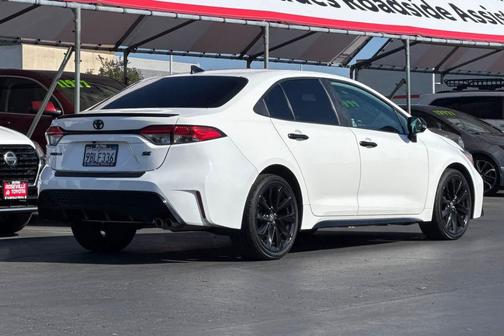 2021 Toyota Corolla SE