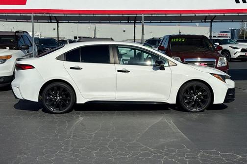 2021 Toyota Corolla SE
