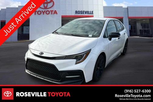 2021 Toyota Corolla SE