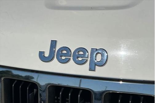 2012 Jeep Grand Cherokee Limited