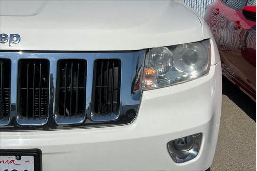 2012 Jeep Grand Cherokee Limited