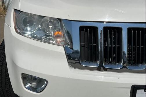 2012 Jeep Grand Cherokee Limited