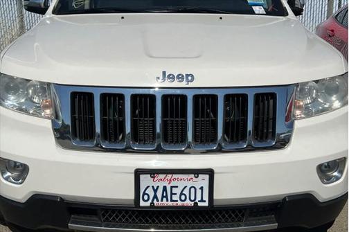 2012 Jeep Grand Cherokee Limited