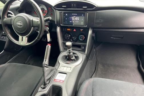 2013 Scion FR-S Base