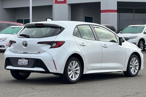 2024 Toyota Corolla SE