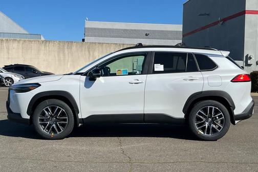 2026 Toyota Corolla Cross XLE