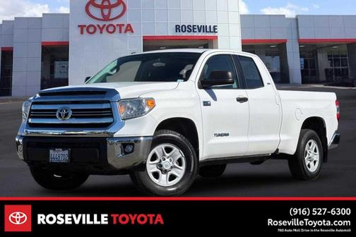 2017 Toyota Tundra SR5