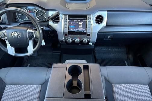 2017 Toyota Tundra SR5