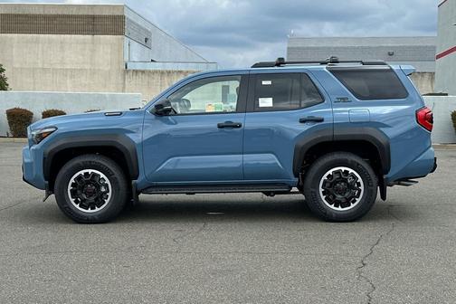 Heritage Blue 2026 Toyota 4Runner TRD Off Road Premium