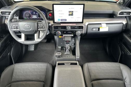 Heritage Blue 2026 Toyota 4Runner TRD Off Road Premium