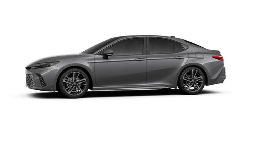 Heavy Metal 2026 Toyota Camry XSE