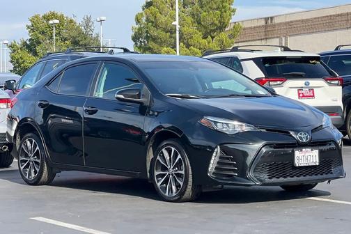 2019 Toyota Corolla SE