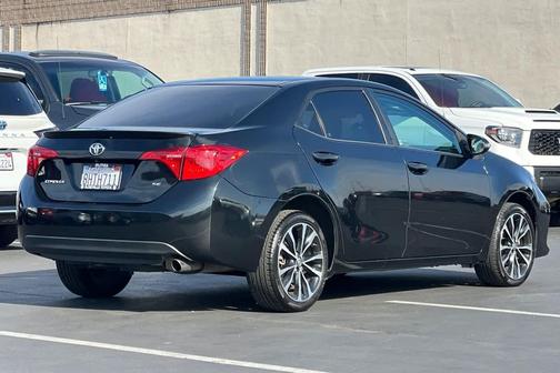 2019 Toyota Corolla SE
