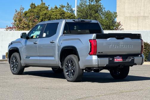 2026 Toyota Tundra Platinum