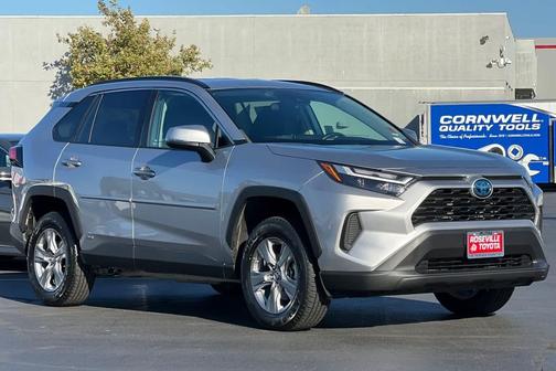 2023 Toyota RAV4 Hybrid LE
