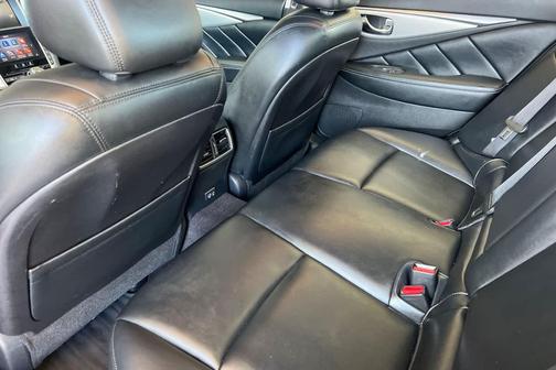 2021 INFINITI Q50 3.0t LUXE