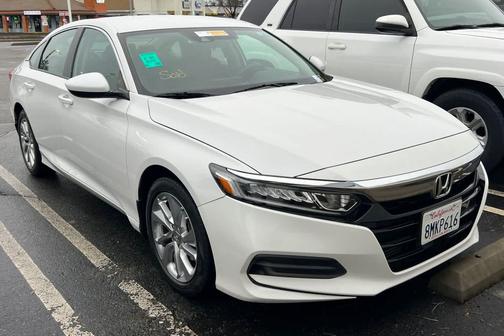 2019 Honda Accord LX