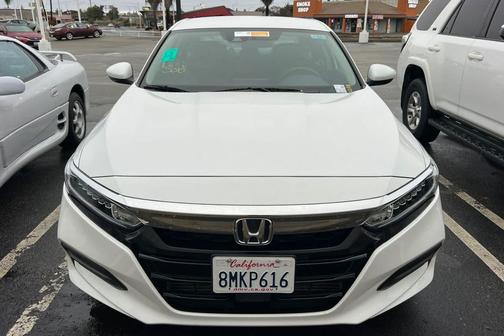 2019 Honda Accord LX