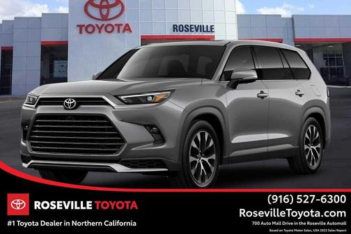 2026 Toyota Grand Highlander Hybrid Limited MAX