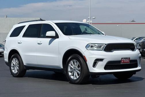 2022 Dodge Durango SXT RWD