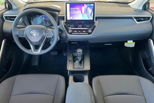 Cypress 2026 Toyota Corolla Cross LE