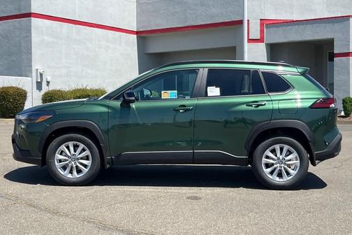 Cypress 2026 Toyota Corolla Cross LE