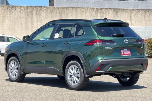 Cypress 2026 Toyota Corolla Cross LE
