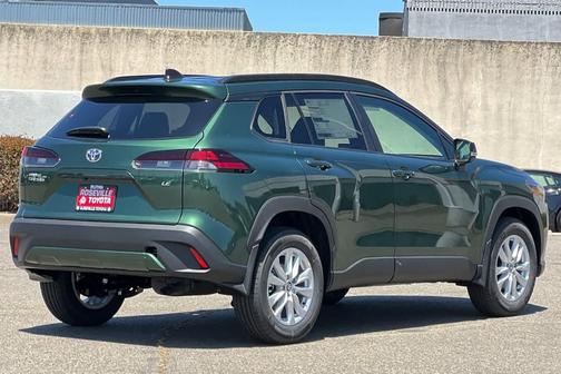 Cypress 2026 Toyota Corolla Cross LE