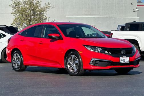 2019 Honda Civic LX