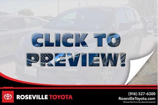 2017 Toyota Sienna SE