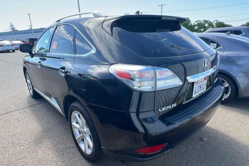 Obsidian 2010 Lexus RX 350 Base