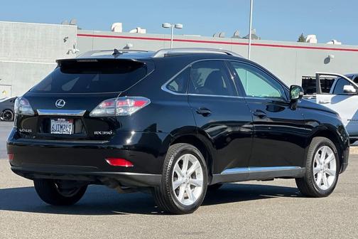 Obsidian 2010 Lexus RX 350 Base