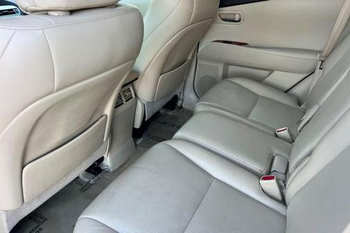 Obsidian 2010 Lexus RX 350 Base