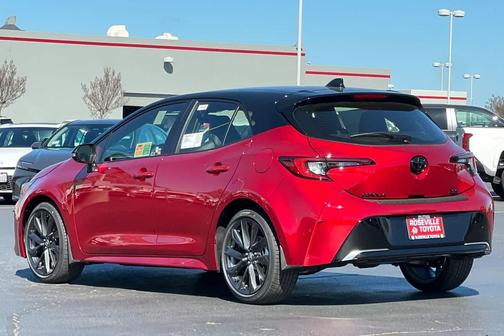 2026 Toyota Corolla XSE