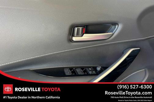 2026 Toyota Corolla XSE