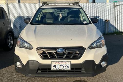 2023 Subaru Crosstrek Sport