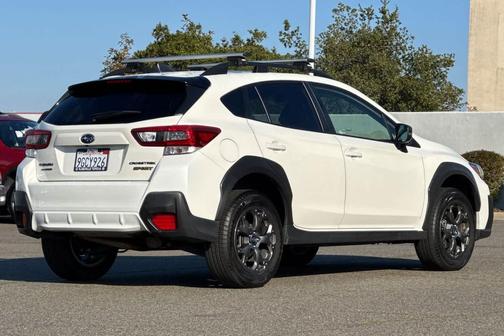 2023 Subaru Crosstrek Sport
