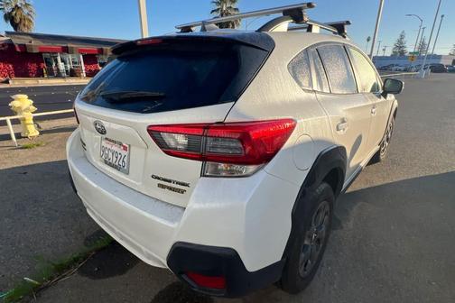 2023 Subaru Crosstrek Sport
