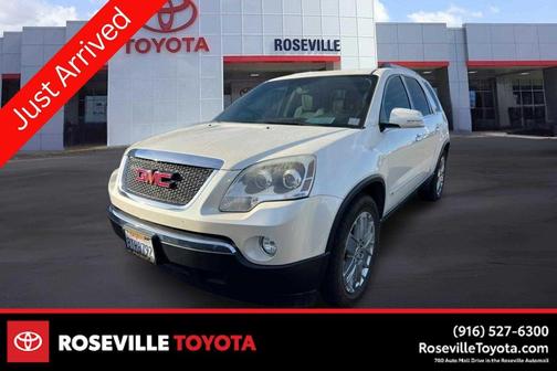 2010 GMC Acadia SLT-2